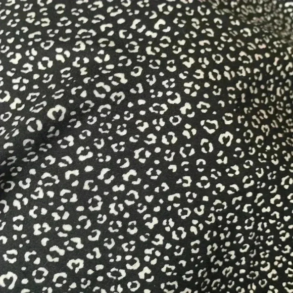 Gaze, animal print T, EUC, size, medium - Picture 3 of 4